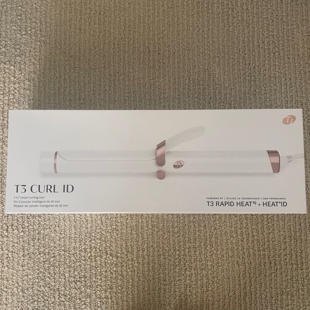 T3 Curl ID